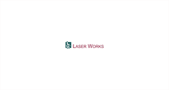 Desktop Screenshot of laserworks.de