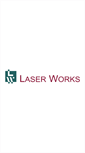 Mobile Screenshot of laserworks.de