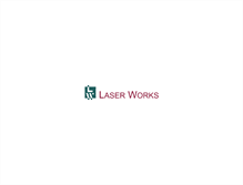 Tablet Screenshot of laserworks.de